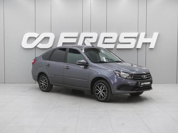 Lada (ВАЗ) Granta I Рестайлинг с пробегом 2022 года, цена 760 000 рублей, 55904 км, лифтбек, Автокод Объявления