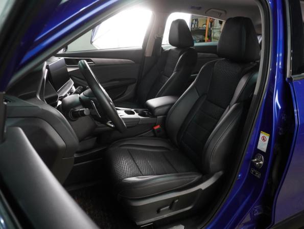 Haval F7x I Рестайлинг с пробегом 2024 года, цена 2 199 000 рублей, 29654 км, внедорожник, Автокод Объявления