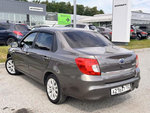 Datsun on-DO I с пробегом 2019 года, цена 590 000 рублей, 56873 км, седан, Автокод Объявления