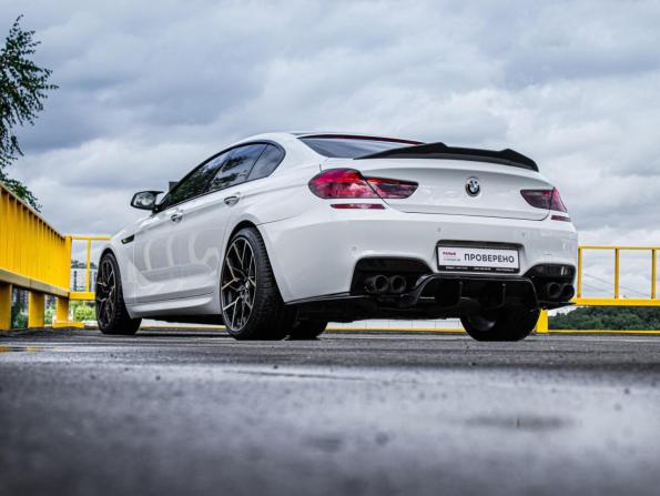 BMW 6 серии III (F06/F13/F12) с пробегом 2012 года, цена 3 099 000 рублей, 93500 км, седан, Автокод Объявления