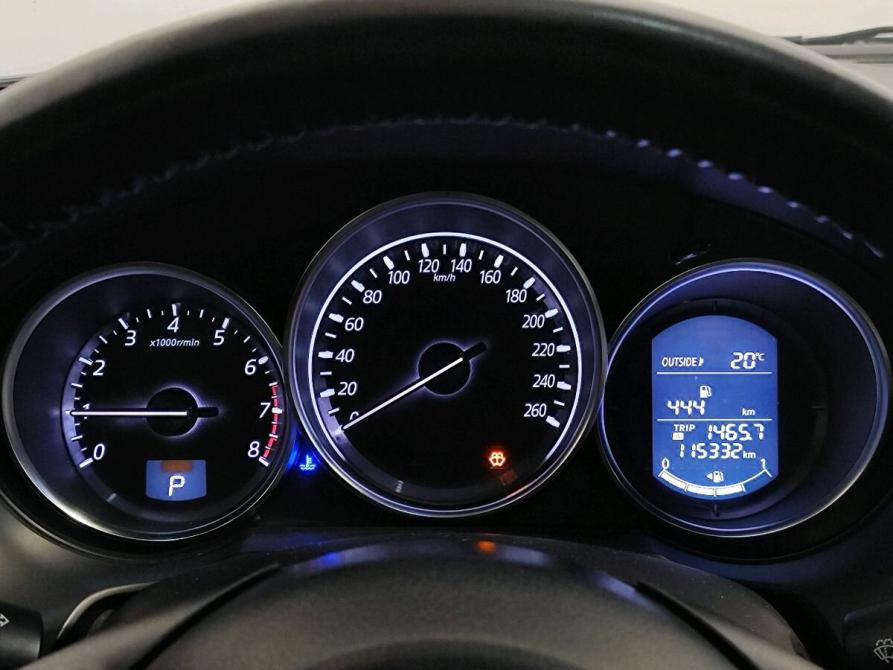 Mazda 6 III (GJ) Москва  - изображение 12