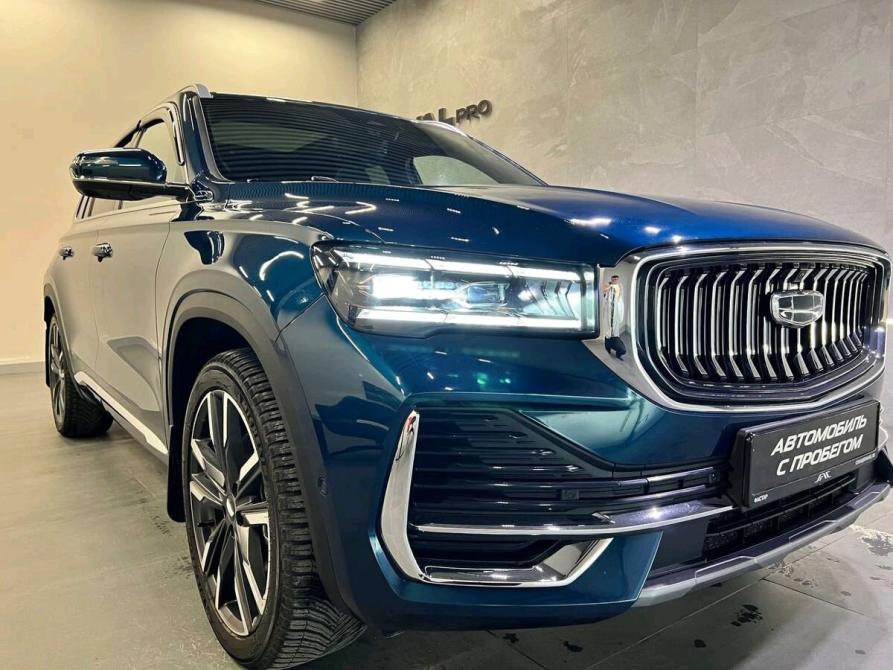 Geely Monjaro I Новосибирск  - изображение 12