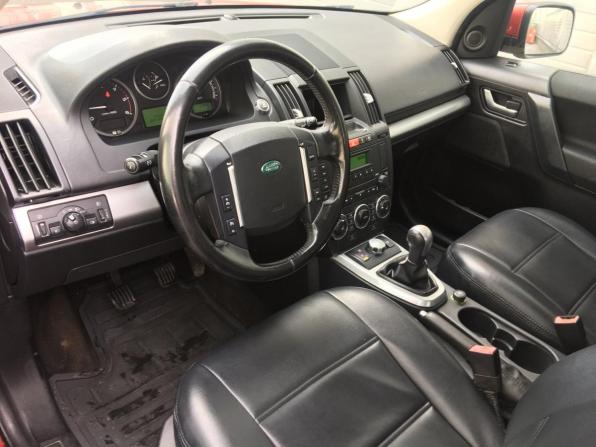 Land Rover Freelander II Рестайлинг с пробегом 2010 года, цена 949 000 рублей, 173261 км, внедорожник, Автокод Объявления