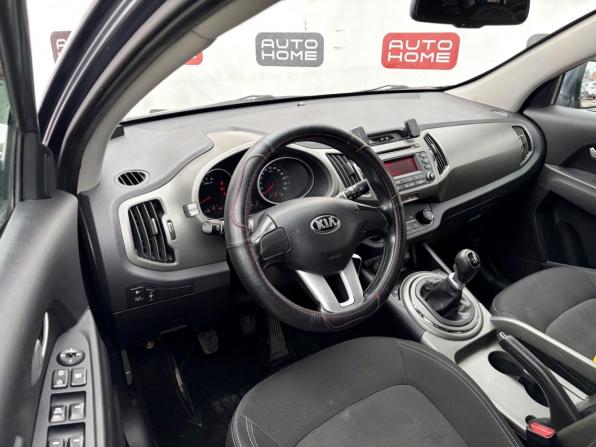 Kia Sportage III с пробегом 2014 года, цена 979 990 рублей, 226147 км, внедорожник, Автокод Объявления