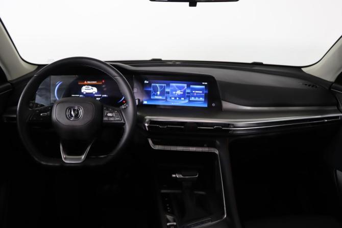 Changan CS35 Plus I Рестайлинг с пробегом 2023 года, цена 1 749 990 рублей, 58727 км, внедорожник, Автокод Объявления