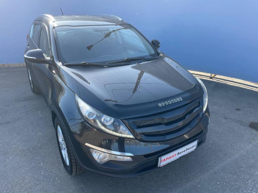 Kia Sportage III Стерлитамак  - изображение 14