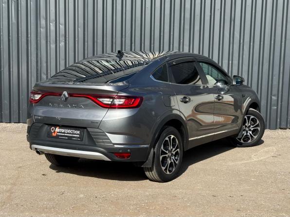 Renault Arkana I с пробегом 2019 года, цена 1 530 000 рублей, 108315 км, внедорожник, Автокод Объявления