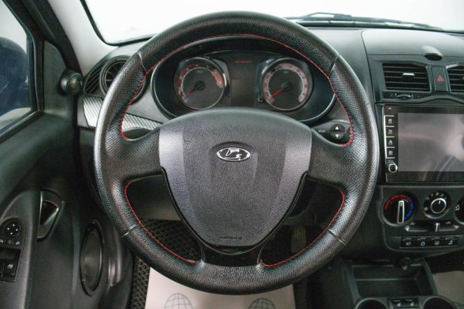 Lada (ВАЗ) Granta I Рестайлинг с пробегом 2024 года, цена 959 000 рублей, 86550 км, лифтбек, Автокод Объявления