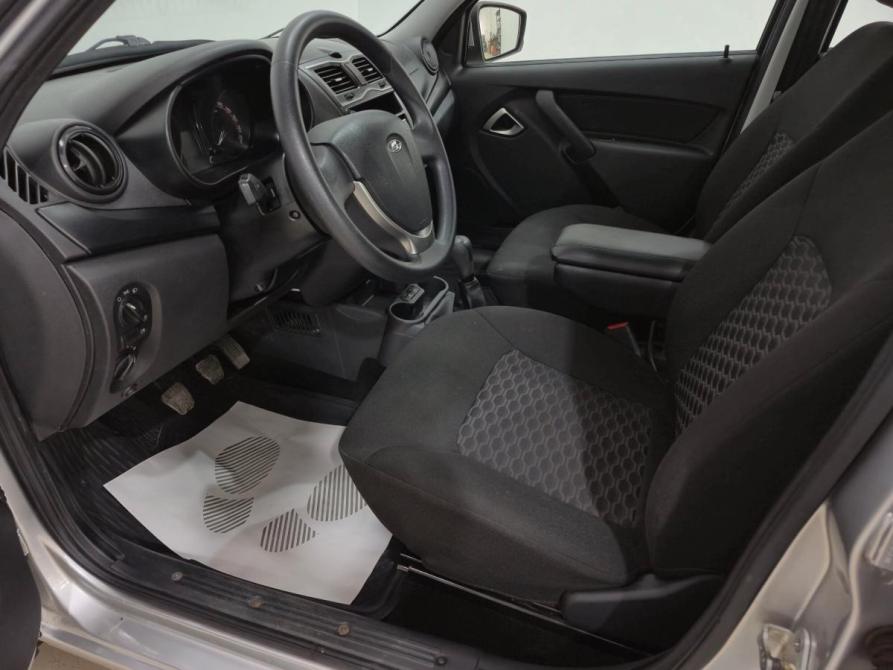 Lada (ВАЗ) Granta I Рестайлинг Альметьевск  - изображение 12