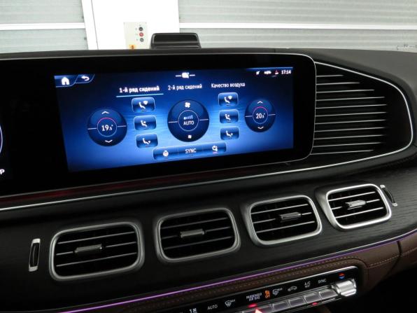 Mercedes-Benz GLE II (V167) Рестайлинг с пробегом 2025 года, цена 10 950 000 рублей, 9367 км, внедорожник, Автокод Объявления