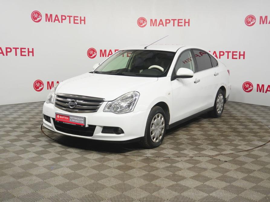Nissan Almera III (G15) Вологда  - изображение 1