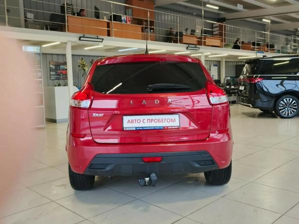 Lada (ВАЗ) XRAY I с пробегом 2019 года, цена 828 000 рублей, 105000 км, хэтчбек, Автокод Объявления