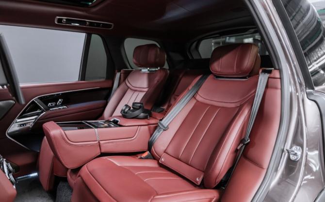 Новый Land Rover Range Rover V 2026 года, цена 24 500 000 рублей, внедорожник, Автокод Объявления