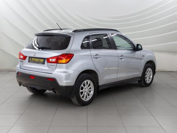 Mitsubishi ASX I с пробегом 2010 года, цена 1 068 000 рублей, 91443 км, внедорожник, Автокод Объявления
