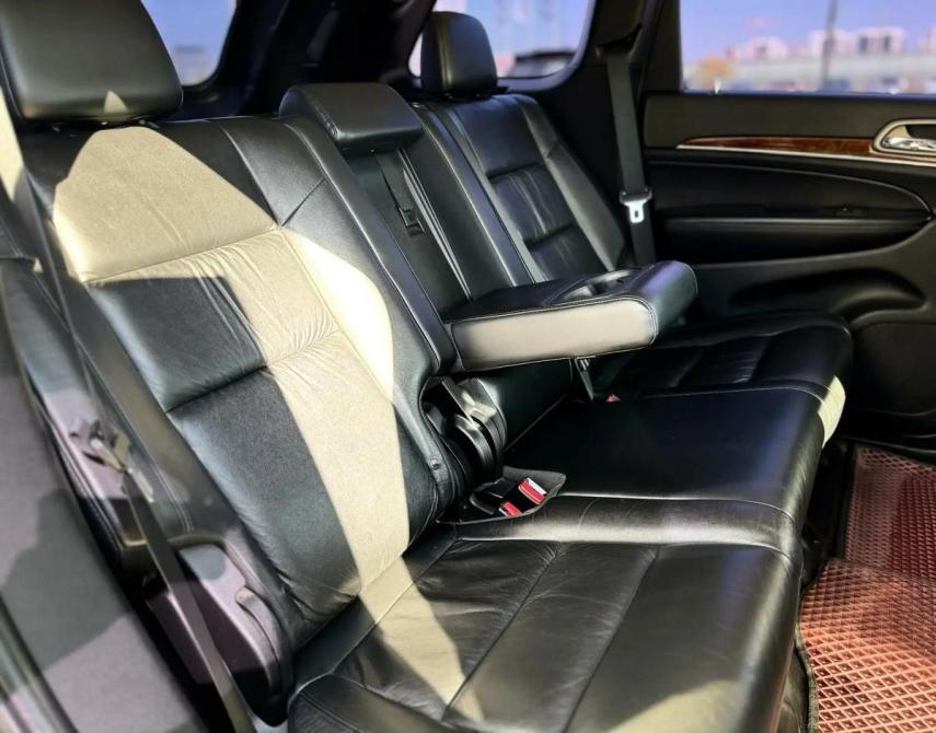 Jeep Grand Cherokee IV (WK2) Воронеж  - изображение 22