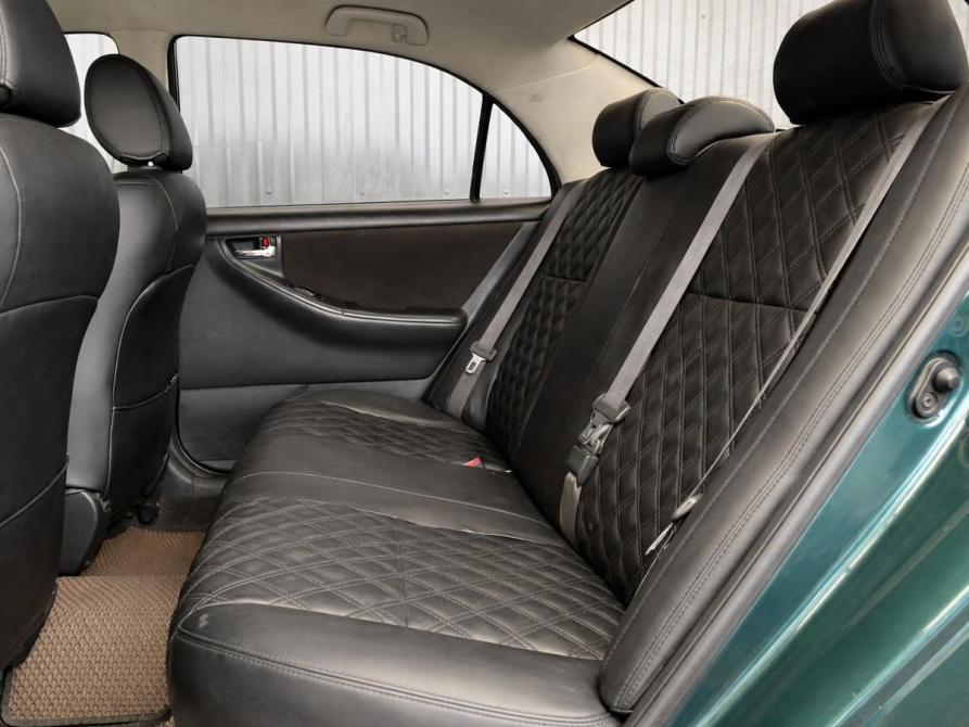 Toyota Corolla IX (E120 E130) Рестайлинг Пермь  - изображение 17