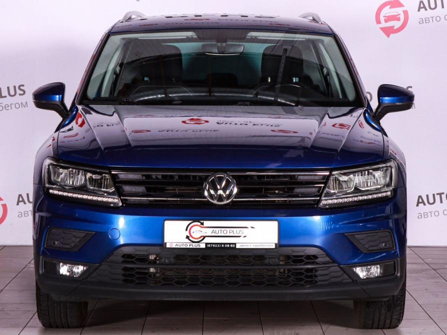 Volkswagen Tiguan II Минеральные Воды  - изображение 4