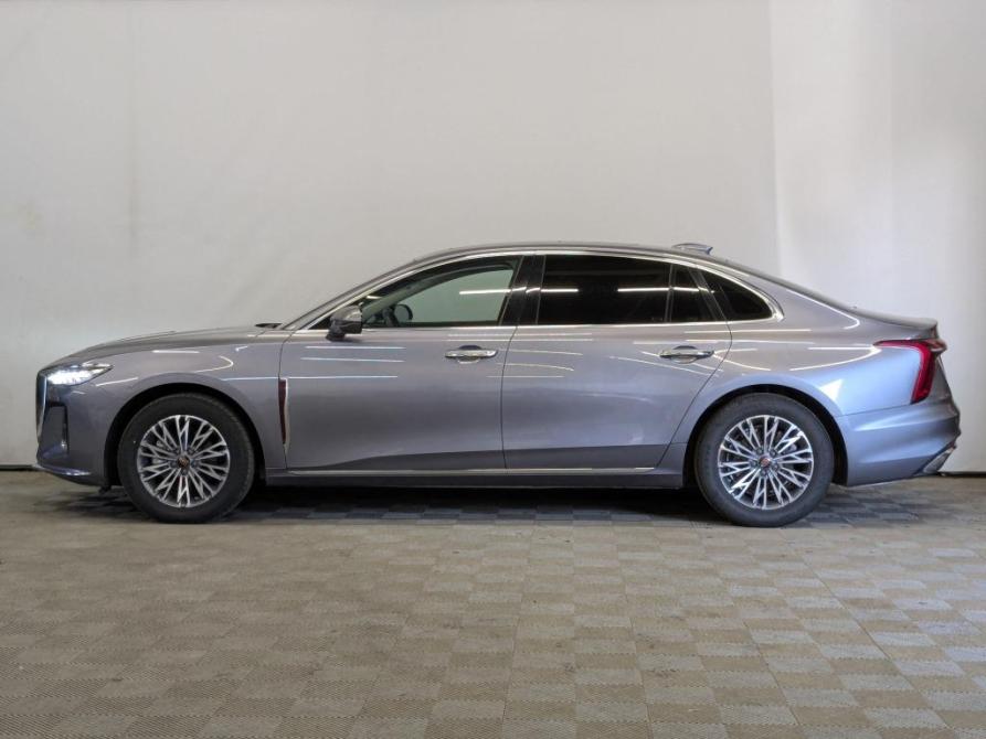Hongqi H5 II Москва  - изображение 8