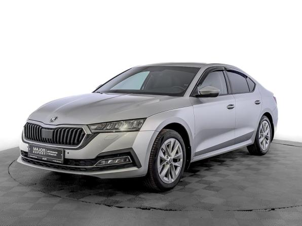 Skoda Octavia IV (A8) с пробегом 2021 года, цена 2 080 000 рублей, 145049 км, лифтбек, Автокод Объявления