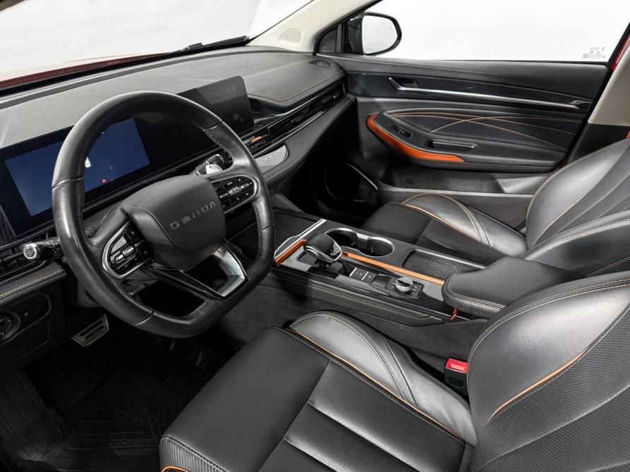 Omoda S5 GT Санкт-Петербург  - изображение 9