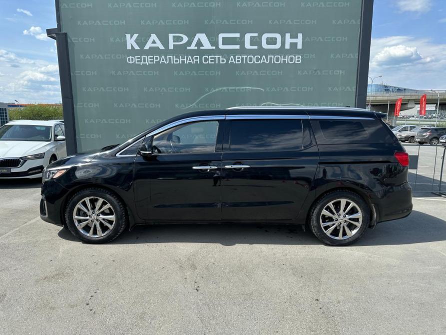Kia Carnival III Екатеринбург  - изображение 3