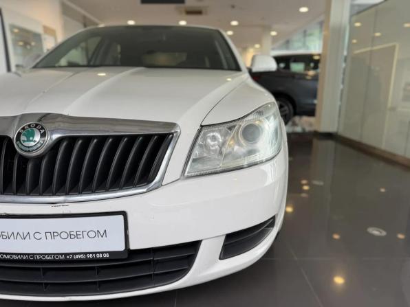 Skoda Octavia II (A5) Рестайлинг с пробегом 2013 года, цена 730 000 рублей, 224263 км, лифтбек, Автокод Объявления
