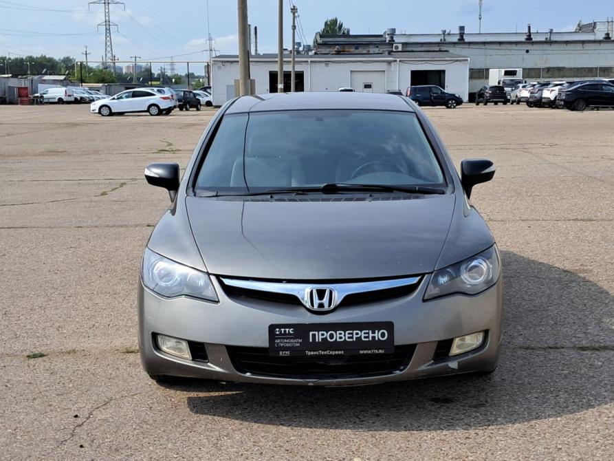 Honda Civic VIII Набережные Челны  - изображение 2