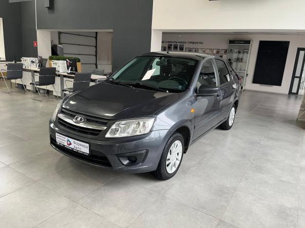 Lada (ВАЗ) Granta I с пробегом 2015 года, цена 414 000 рублей, 63214 км, лифтбек, Автокод Объявления