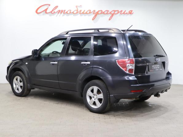 Subaru Forester III с пробегом 2008 года, цена 780 000 рублей, 199500 км, внедорожник, Автокод Объявления
