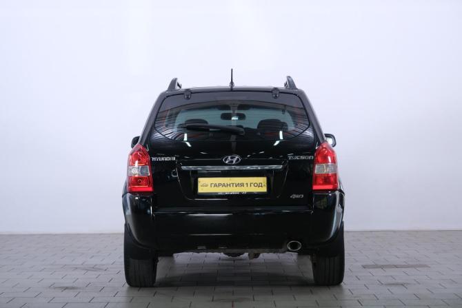 Hyundai Tucson I с пробегом 2008 года, цена 1 059 000 рублей, 165000 км, внедорожник, Автокод Объявления