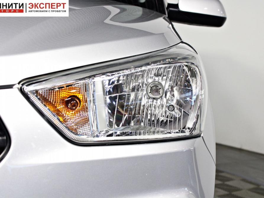 Hyundai Creta I Рестайлинг Белгород  - изображение 9