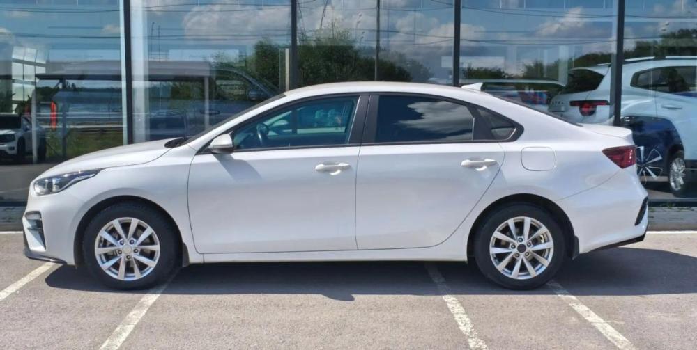 Kia Cerato IV Воронеж  - изображение 5