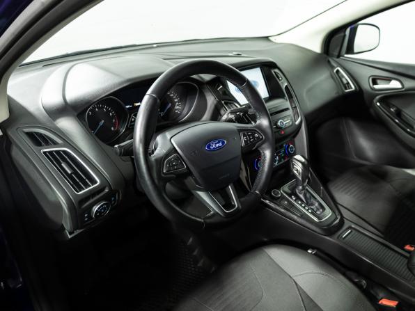Ford Focus III Рестайлинг с пробегом 2016 года, цена 939 700 рублей, 123677 км, седан, Автокод Объявления