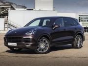 Porsche Cayenne II Рестайлинг (958) Москва  - изображение 26