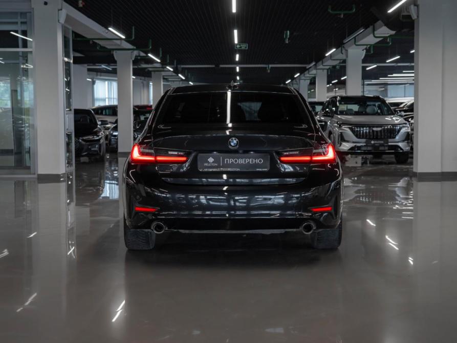 BMW 3 серии VII (G2x) Москва  - изображение 6