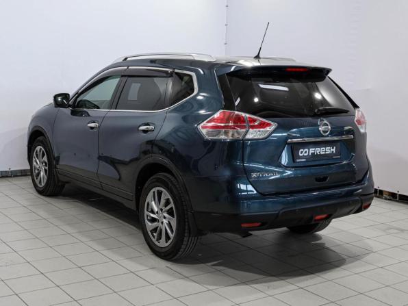 Nissan X-Trail III с пробегом 2015 года, цена 1 789 000 рублей, 131227 км, внедорожник, Автокод Объявления