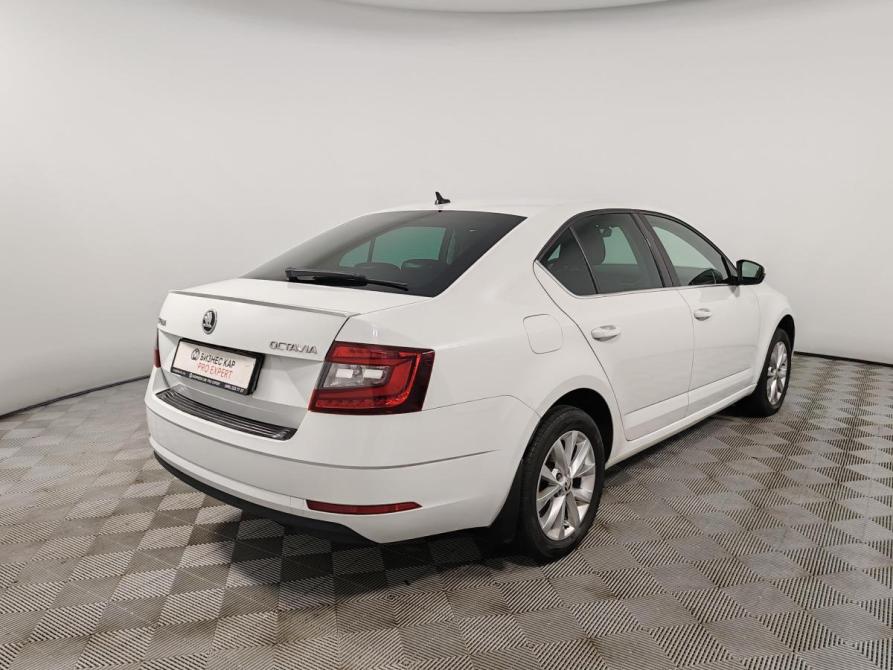 Skoda Octavia III (A7) Рестайлинг Москва  - изображение 5