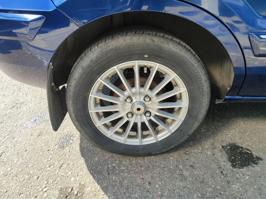 Ford Fusion I Рестайлинг Москва  - изображение 12