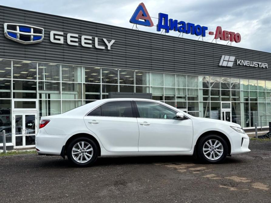 Toyota Camry VII (XV50) Рестайлинг Набережные Челны  - изображение 8