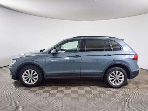 Volkswagen Tiguan II с пробегом 2019 года, цена 2 450 000 рублей, 101173 км, внедорожник, Автокод Объявления