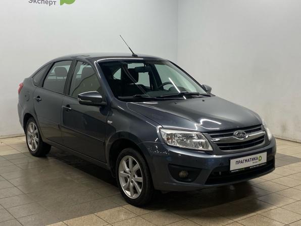Lada (ВАЗ) Granta I с пробегом 2015 года, цена 399 000 рублей, 160400 км, лифтбек, Автокод Объявления