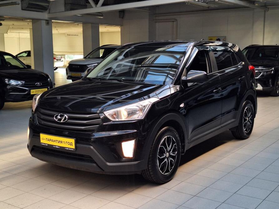 Hyundai Creta I Челябинск  - изображение 3