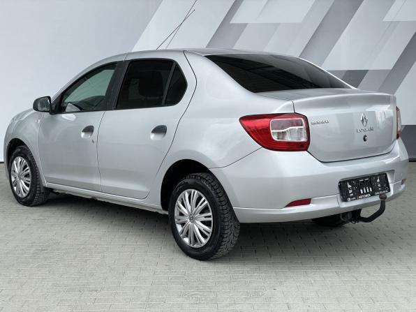 Renault Logan II с пробегом 2016 года, цена 555 000 рублей, 219707 км, седан, Автокод Объявления