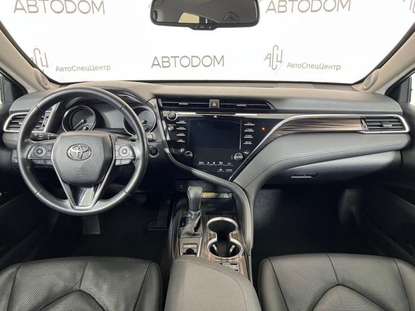 Toyota Camry VIII (XV70) с пробегом 2018 года, цена 2 449 000 рублей, 197911 км, седан, Автокод Объявления