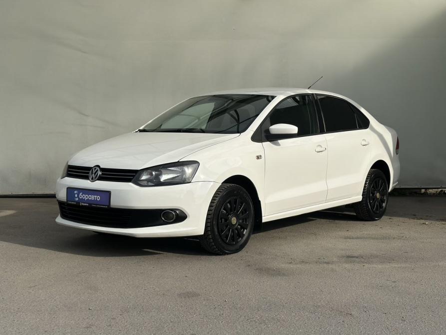 Volkswagen Polo V Липецк  - изображение 1