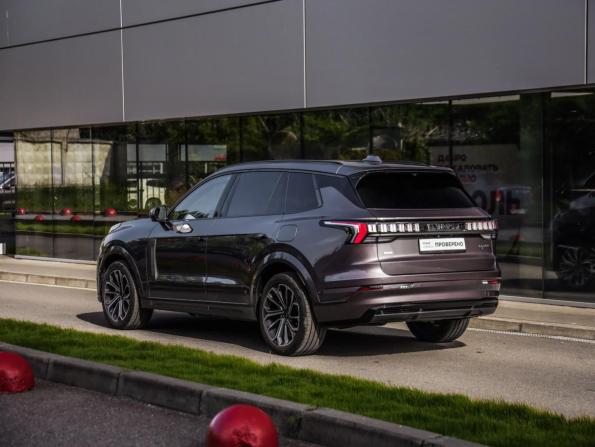 Lynk &amp; Co 09 с пробегом 2023 года, цена 5 199 000 рублей, 17041 км, внедорожник, Автокод Объявления