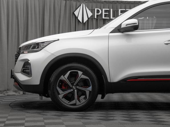 Chery Tiggo 4 Pro I с пробегом 2023 года, цена 1 640 000 рублей, 25773 км, внедорожник, Автокод Объявления