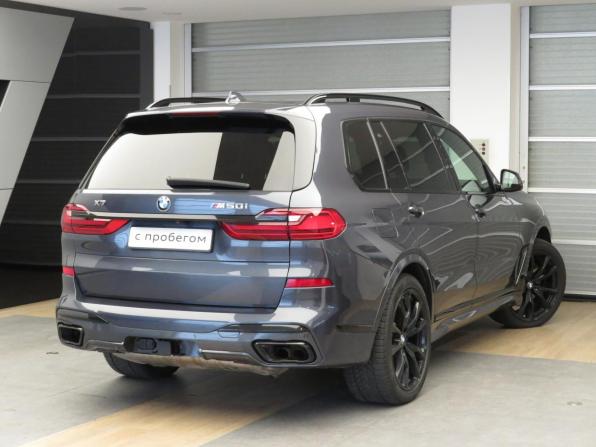 BMW X7 I (G07) с пробегом 2021 года, цена 9 480 000 рублей, 12220 км, внедорожник, Автокод Объявления