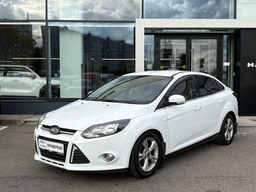 Ford Focus III Москва  - изображение 1