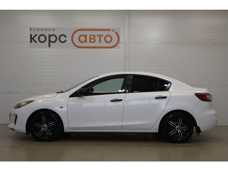 Mazda 3 II (BL) Рестайлинг Коломна  - изображение 2